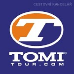 TomiTour - logo CK