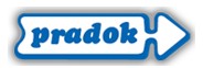 Cestovní kacelář Pradok - logo
