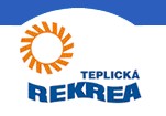 Teplická Rekrea - logo