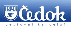 Čedok - logo